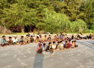 INDONÉSIE – MIGRANTS : L’archipel est toujours une terre d’arrivée des Rohingyas Rohingya migrants