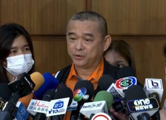 THAÏLANDE – JUSTICE : Va-t-on vers une dissolution du parti Move Forward ? Ruangkrai Leekitwattana