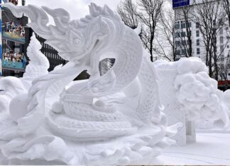 THAÏLANDE EXPRESS – ACTUALITÉS : Que retenir de l’actualité thaïlandaise du 5 au 11 février ? Sculpture sur glace Thaïlandais Japon
