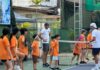 BANGKOK – COMMUNAUTÉ : Le Smash Club annonce son camp de tennis d’automne pour enfants Smash Club Tennis Bangkok
