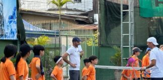 Smash Club Tennis Bangkok