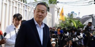 Srettha Thaksin