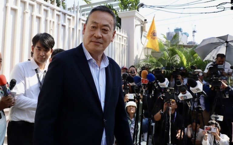 THAÏLANDE –  POLITIQUE : Thaksin est-il en train de redevenir un « parrain » politique ?