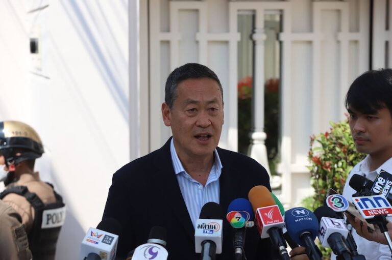 THAÏLANDE – POLITIQUE : Entre Thaksin et Srettha, tout va pour le mieux