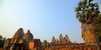 Temple Pre Rup