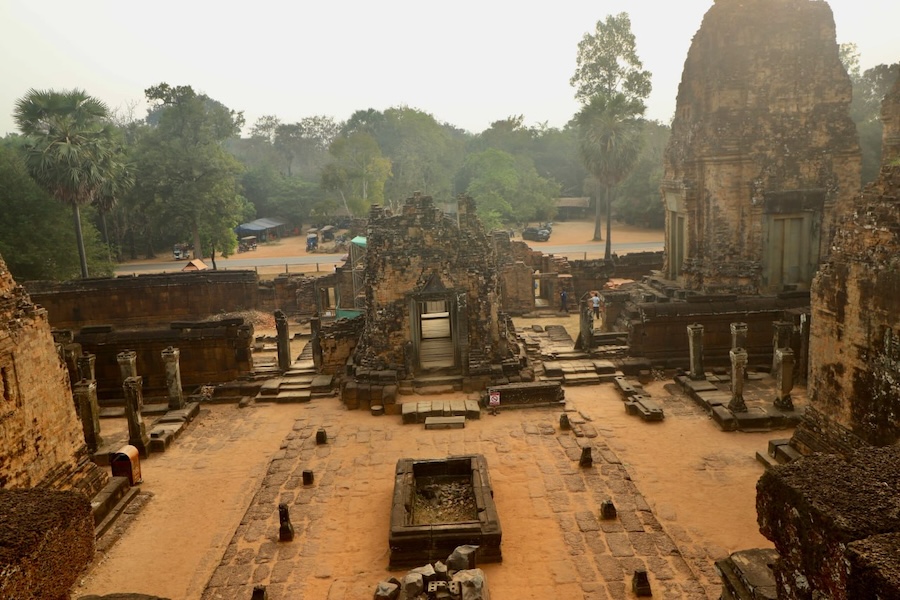 Temple Pre Rup