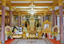 Tep Vong Cambodge boudhisme