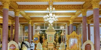 Tep Vong Cambodge boudhisme