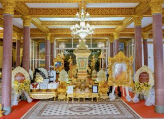 Tep Vong Cambodge boudhisme