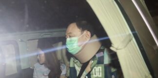 Thaksin Shinawatra libéré