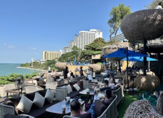 Touristes chinois Pattaya