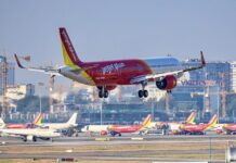 Vietjet avions