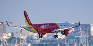 Vietjet avions