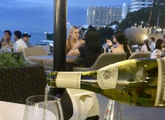 Vin Thaïlande