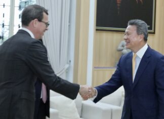 CAMBODGE – INFRASTRUCTURE : L’aéroport de Sihanoukville sera agrandi et terminé en 2026 Vinci airport Cambodge