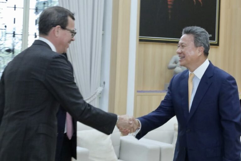 CAMBODGE – INFRASTRUCTURE : L&rsquo;aéroport de Sihanoukville sera agrandi et terminé en 2026