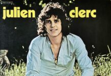 Vinyle Julien Clerc