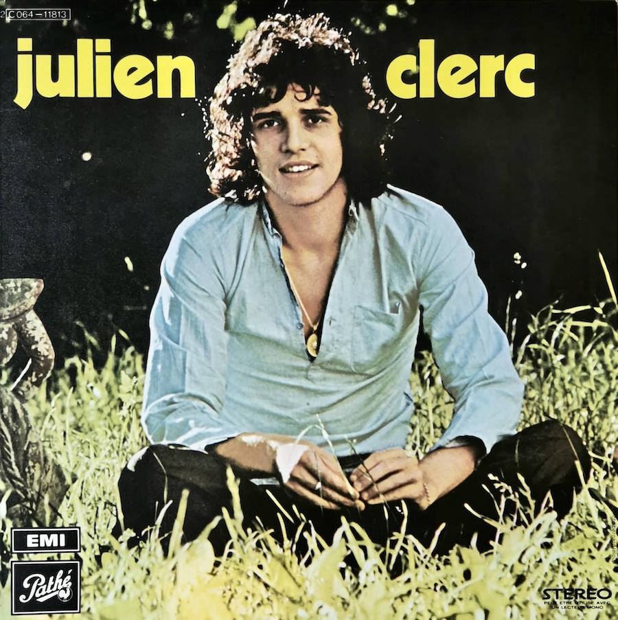 Vinyle Julien Clerc