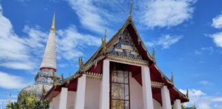Wat Phra Sri Mahathat Woramahawihan