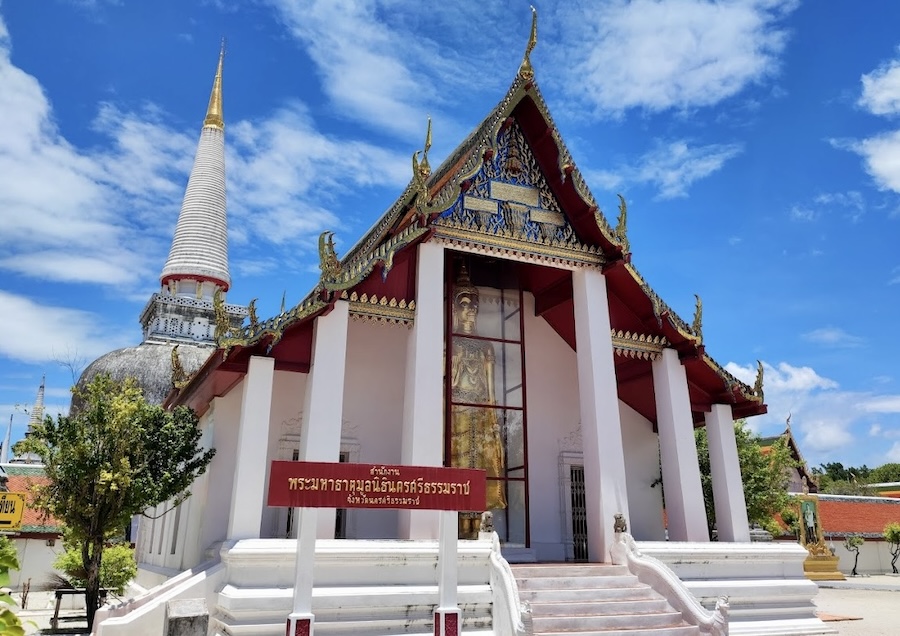 Wat Phra Sri Mahathat Woramahawihan
