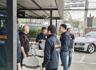 THAÏLANDE – CRIME : Un enseignant britannique qui aurait abusé d’une mineure a été arrêté arrestation britannique à Chiang Mai