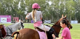 cavalière thai polo 2024