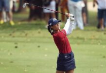 THAÏLANDE – SPORT : Céline Boutier, la star du golf français à Pattaya Céline Boutier