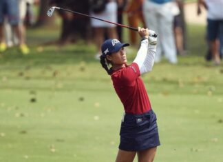 THAÏLANDE – SPORT : Céline Boutier, la star du golf français à Pattaya Céline Boutier