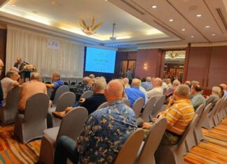 Conférence de la CFE Khon Kaen