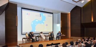 Conférence France Thaïlande 1940