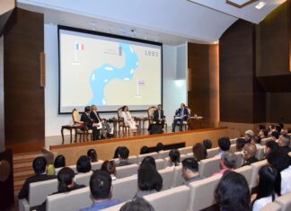 THAÏLANDE – FRANCE : Quid du pacte de non agression franco-thaïlandais de 1940 ? Conférence France Thaïlande 1940