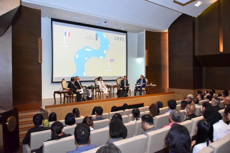 THAÏLANDE – FRANCE : Quid du pacte de non agression franco-thaïlandais de 1940 ?