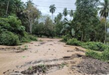 Davao glissements de terrain