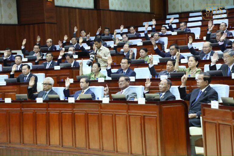 CAMBODGE – POLITIQUE : Avec Hun Many, le clan Hun Sen resserre son étreinte sur le pouvoir