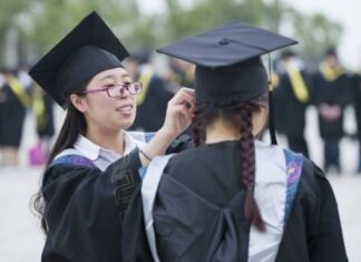 CHINE – DÉFENSE : Les étudiants chinois à l’étranger, un risque pour Pékin étudiants chinois