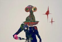 expo The scream of the gecko