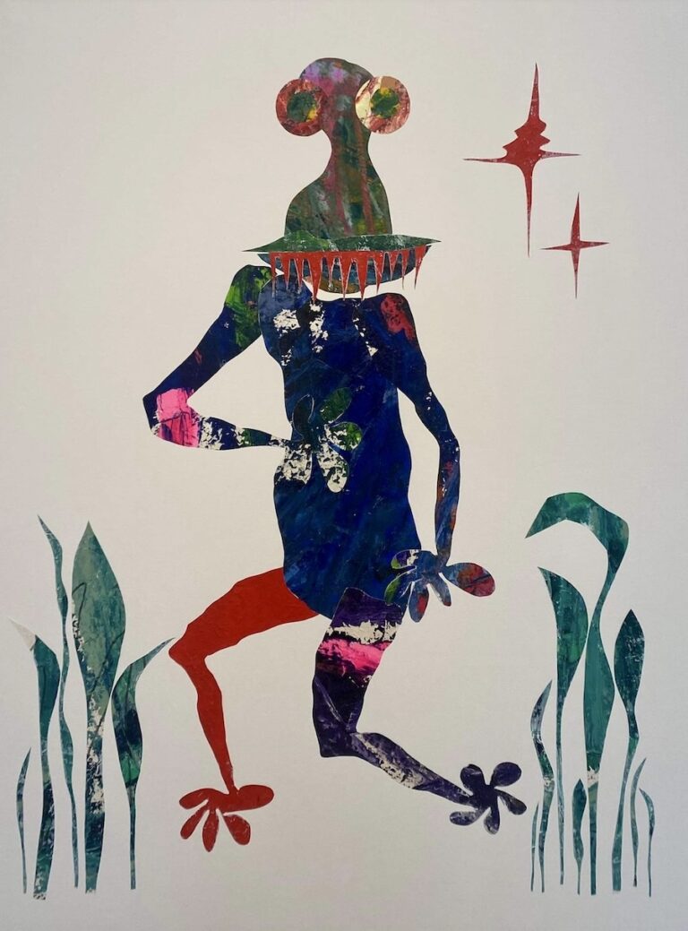 CHIANG MAI – CULTURE : A partir du 17 février, retrouvez l’exposition « The sream of the Gecko » au Monologue Art Gallery