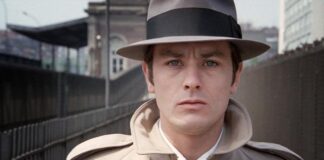 le samouraï Alain Delon