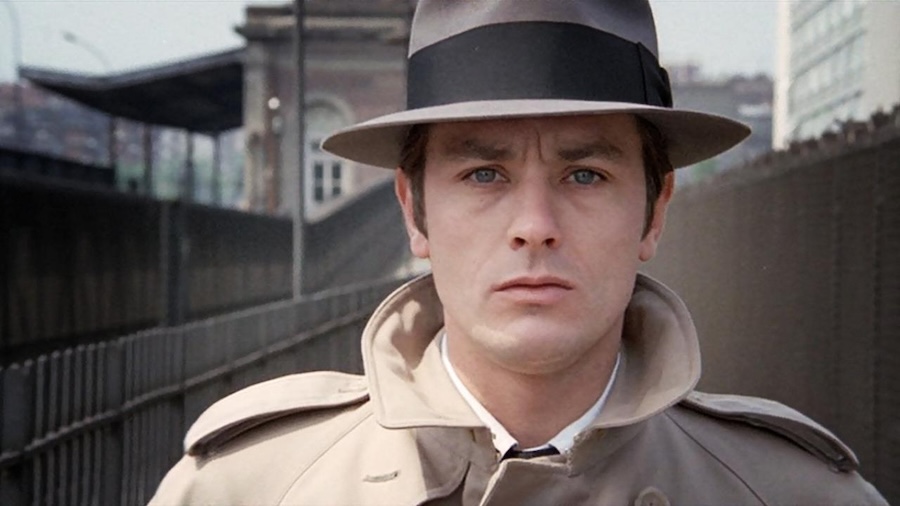 le samouraï Alain Delon