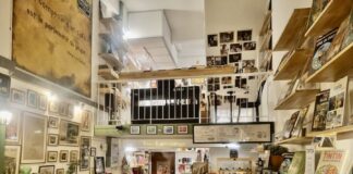 Librairie Café Balzac