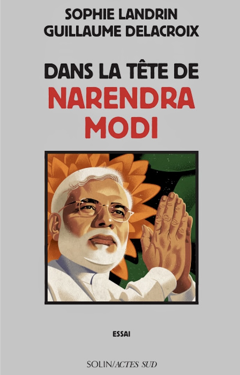 livre Dans la tête de Narendra Modi