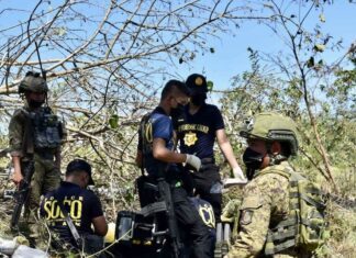 PHILIPPINES – POLITIQUE : L’État islamique veut-il reprendre pied dans l’archipel ? Dawlah Islamiyah Philippines