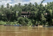 Mékong Luang Prabang