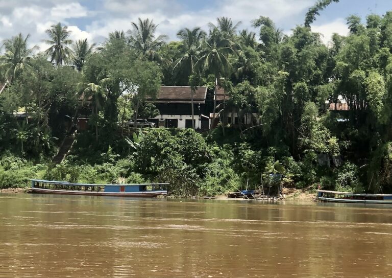 LAOS – TOURISME :  Les inondations artificielles, futur drame touristique laotien ?