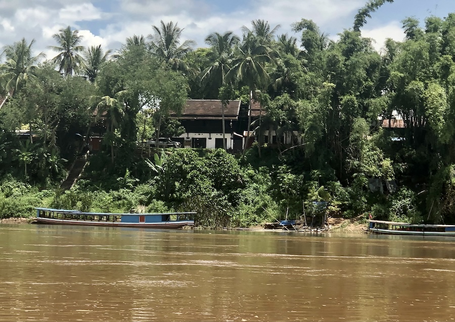 Mékong Luang Prabang