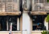 BANGKOK – INCENDIE : Un bâtiment du ministère de l’agriculture incendié ministère agriculture incendie police