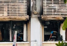 ministère agriculture incendie police