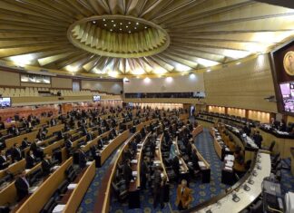 Sénat Thaïlandais