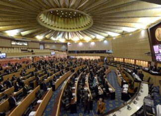 Sénat Thaïlandais