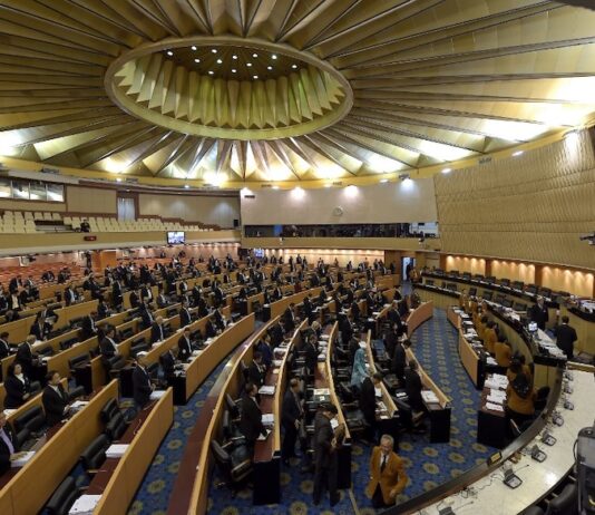 Sénat Thaïlandais